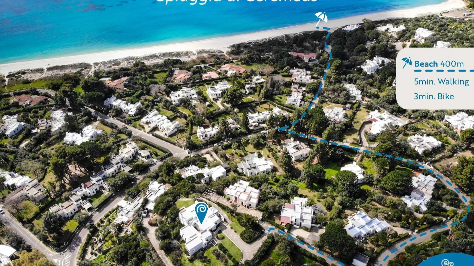 Dimora Caterina - Exclusive Villa With Sea View Marongiu