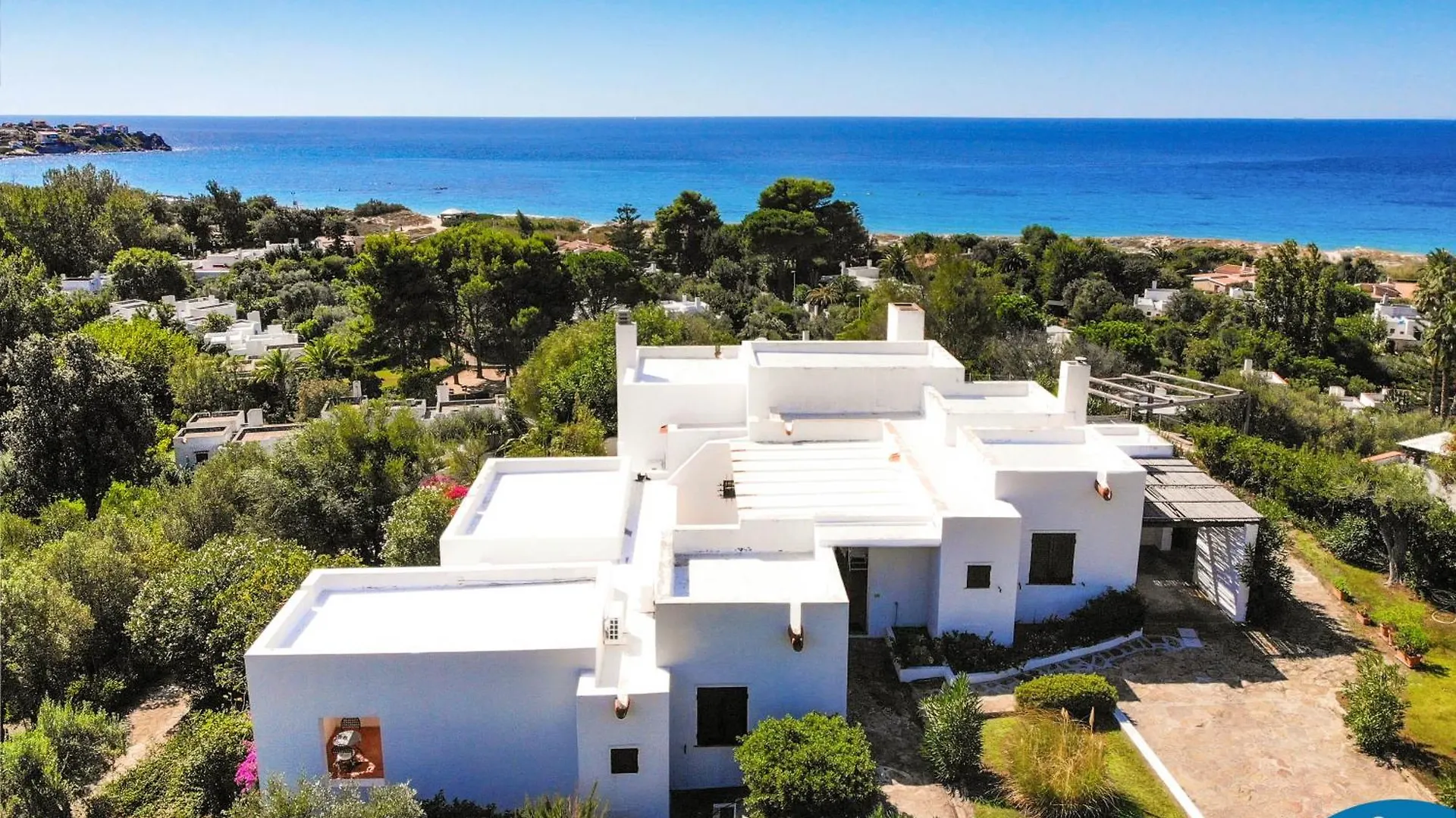 Dimora Caterina - Exclusive Villa With Sea View Marongiu