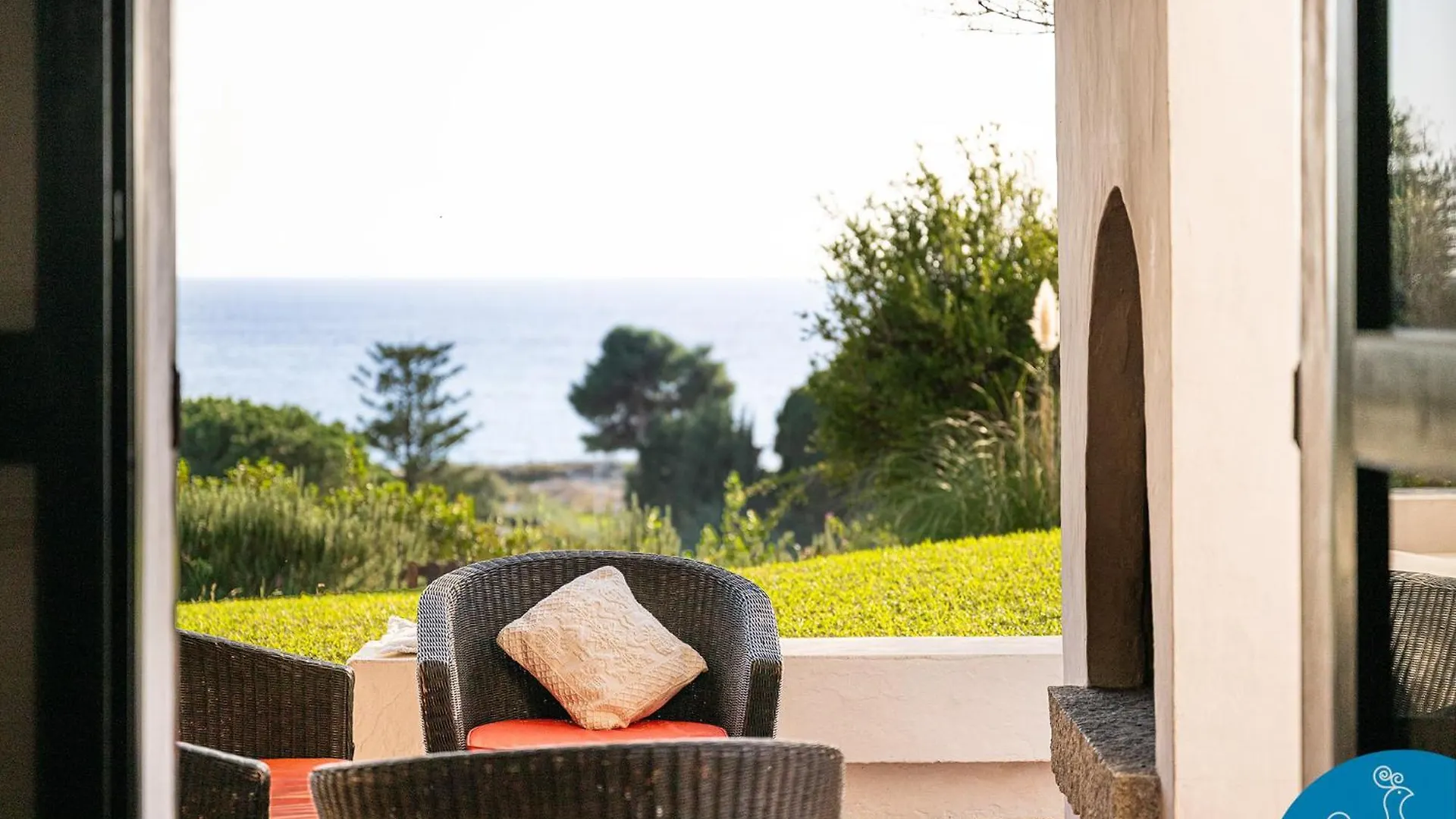 Dimora Caterina - Exclusive Villa With Sea View Marongiu Włochy