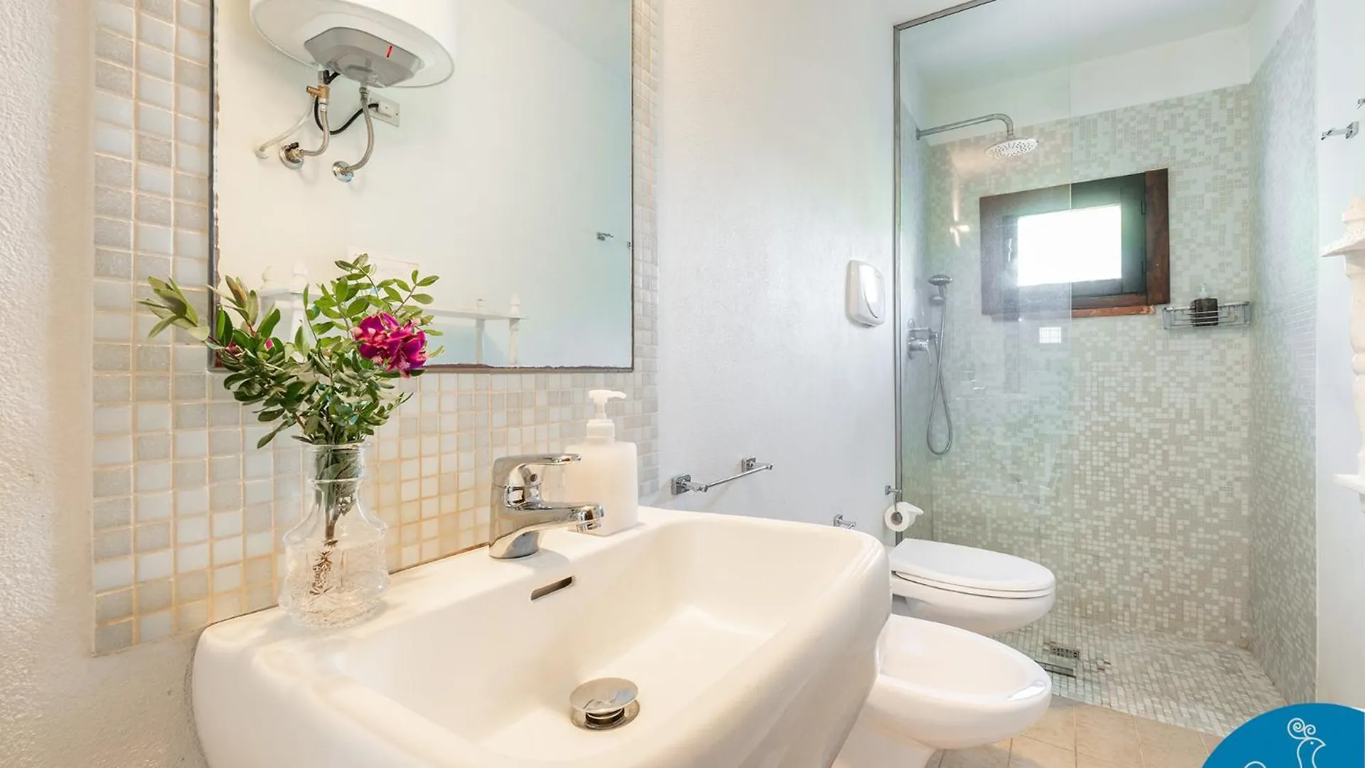 Dimora Caterina - Exclusive Villa With Sea View Marongiu