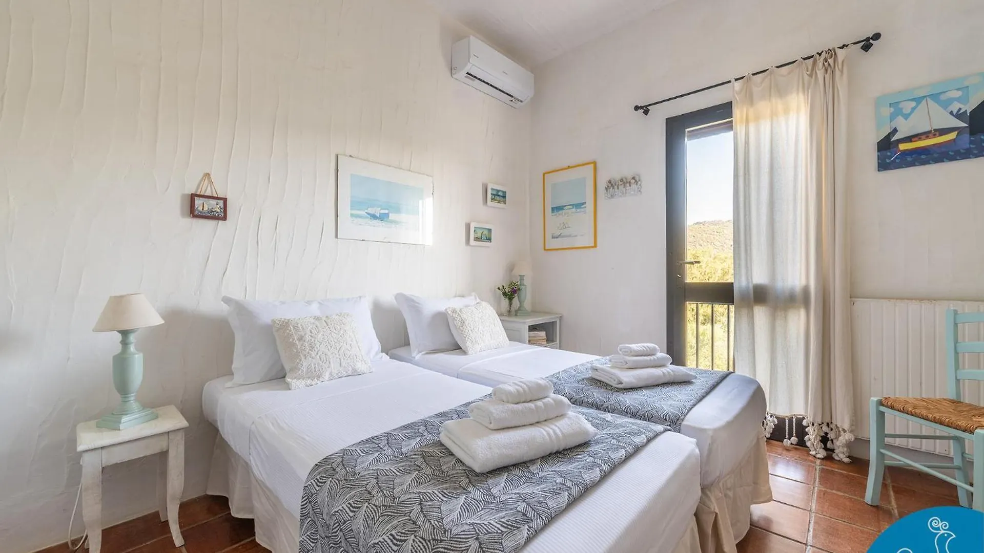 Dimora Caterina - Exclusive Villa With Sea View Marongiu