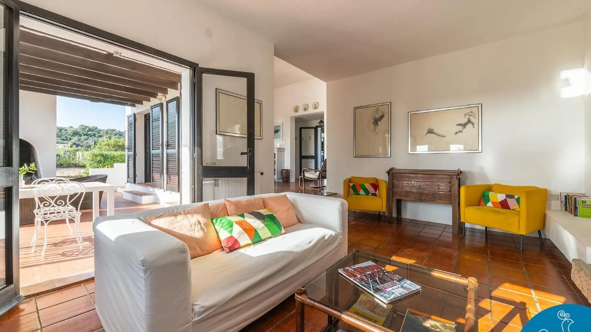 Dimora Caterina - Exclusive Villa With Sea View Marongiu