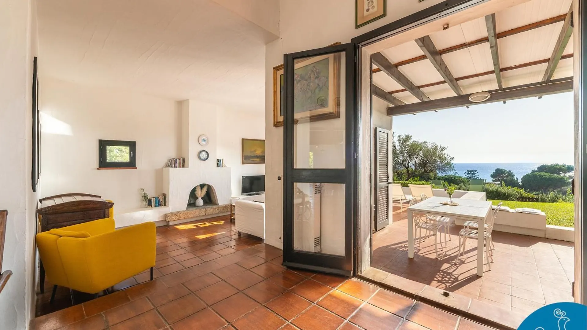 Dimora Caterina - Exclusive Villa With Sea View Marongiu 0*,